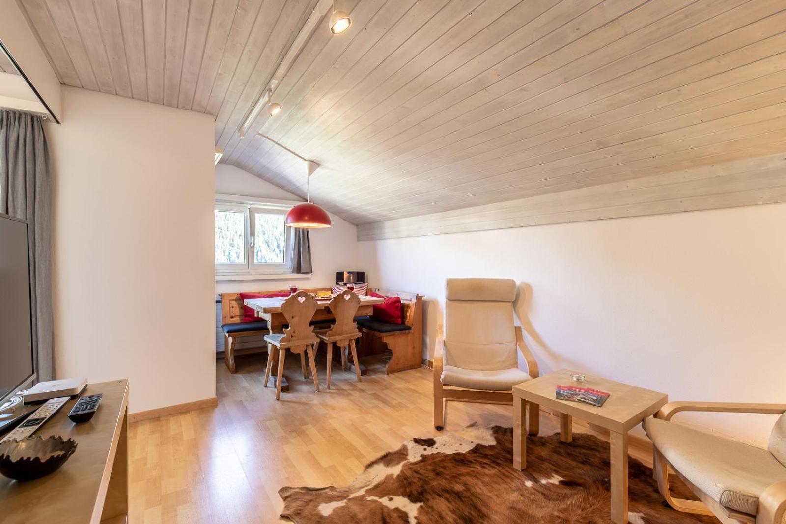 Chasa Gernet Buorcha Scuol Exterior foto