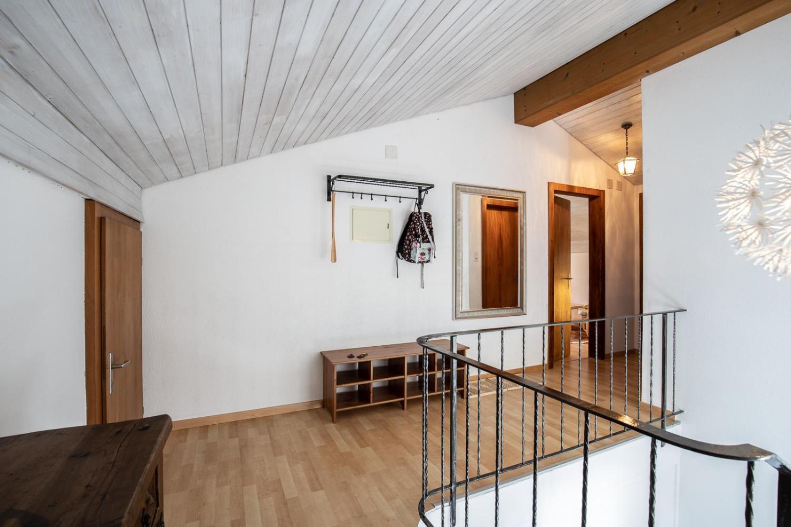 Chasa Gernet Buorcha Scuol Exterior foto